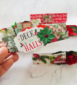 Winter Flower Set