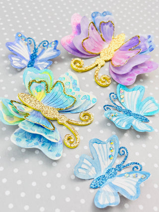 Butterfly Set