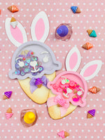 Ice Cream Bunny Shaker