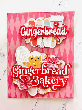 Gingerbread Bakery