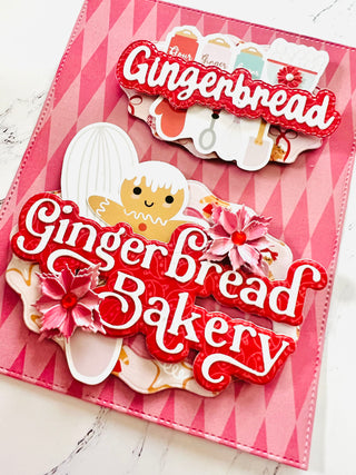 Gingerbread Bakery