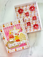 Gingerbread Christmas 12x12 Paper Bundle