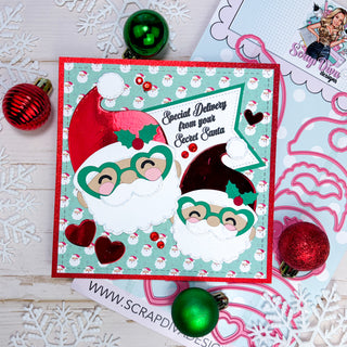 Mini Santa