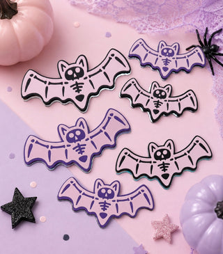 Skeleton Bat Set