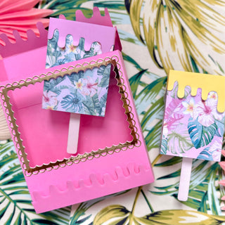 Popsicle Gift Box