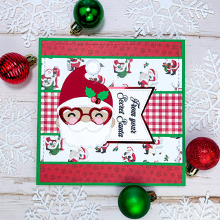 Christmas Tag Stamp Set