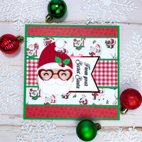 Christmas Tag Stamp Set