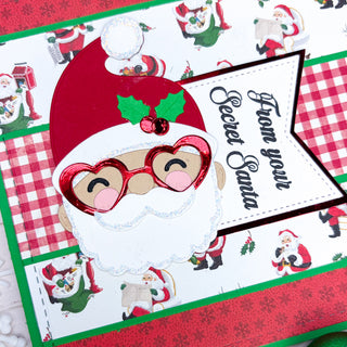 Mini Santa