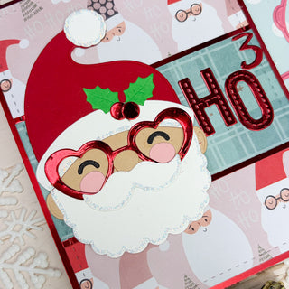 Mini Santa