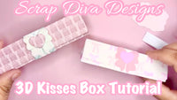 3D Kisses Box