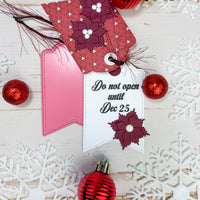 Christmas Tag Stamp Set
