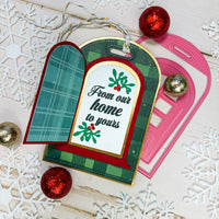 Christmas Tag Stamp Set