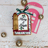 Christmas Tag Stamp Set