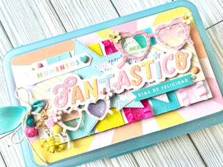 Mini Heart Shaker Sunglasses