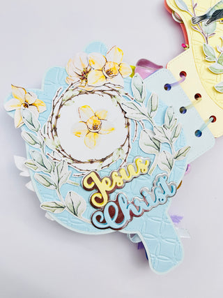 Tulip Shaker Mini Album