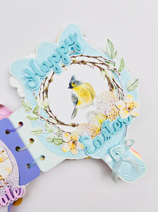 Tulip Shaker Mini Album