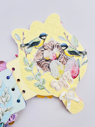 Tulip Shaker Mini Album