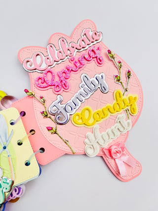 Tulip Shaker Mini Album