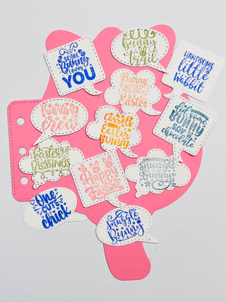 Tulip Shaker Mini Album