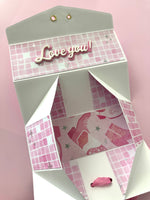 3D Rectangular Gift Box