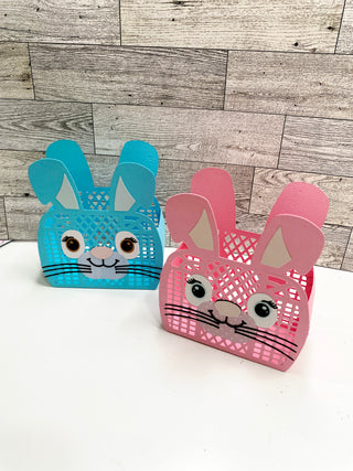 Bunny Jelly Tote