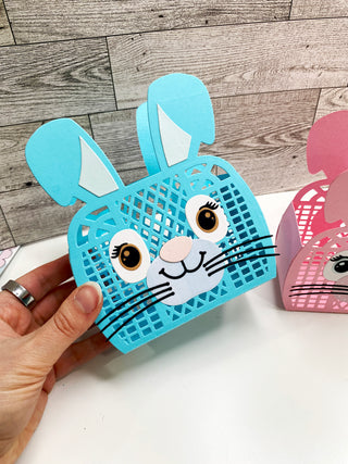 Bunny Jelly Tote