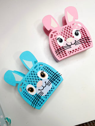 Bunny Jelly Tote