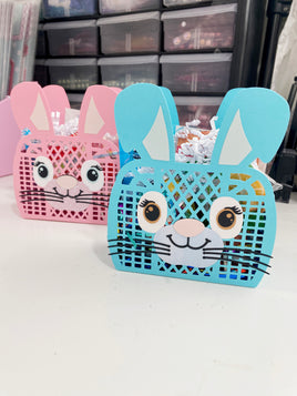 Bunny Jelly Tote * PRE ORDER ONLY *