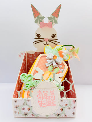 3D Easter Display Box