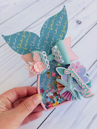Mermaid Mini Album