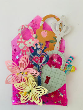 Key & Lock Set