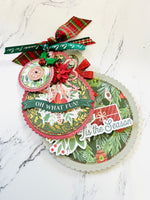 Round Charcuterie Add On