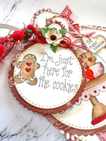 Round Charcuterie Add On