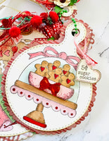 Round Charcuterie Add On