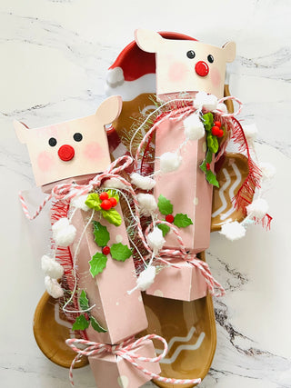 Reindeer Treat Box