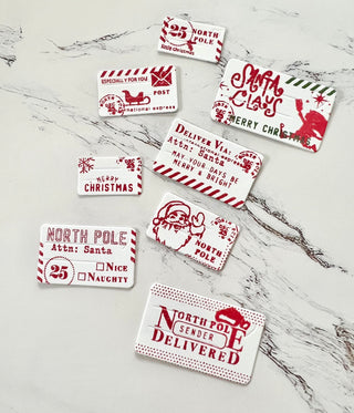 Dear Santa Letter