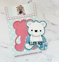 Baby Bear Mini Album