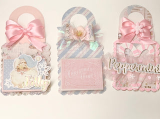 Mini Bottle Pocket Tags
