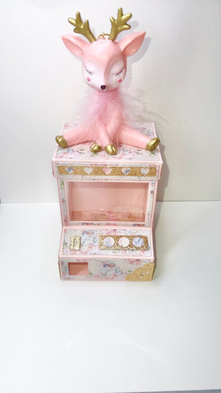 3D Mini Claw Machine