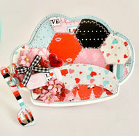 Love Struck 12 x12 Valentine Paper