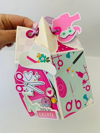 May 2025 Scrap Diva Designs Bundle -  PRE-ORDER ONLY