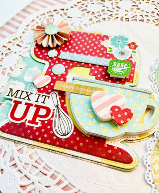 Mixer Mini Album