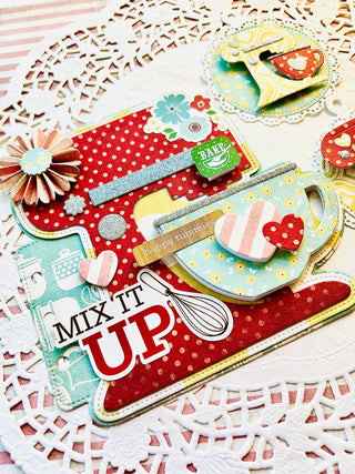 Mixer Mini Album
