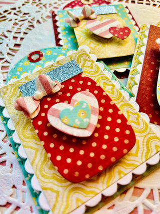 Memorydex Recipe Stamp & Die Set