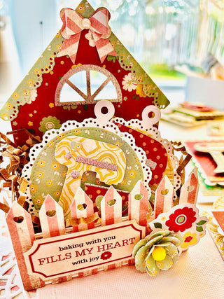 House Gift Box #2