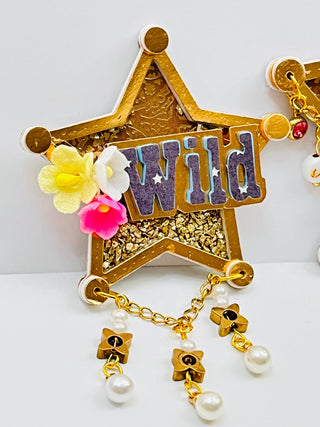 Sheriff Star Shaker Set