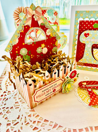 House Gift Box #2