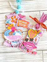 Romantic Vintage Tags