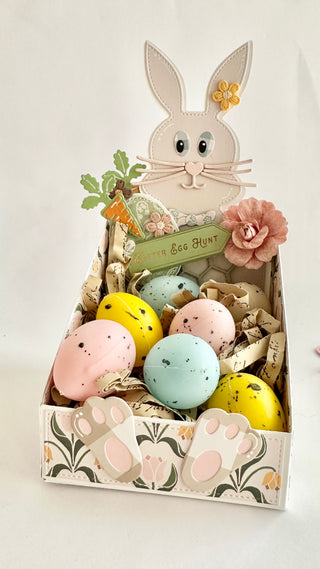 3D Easter Display Box
