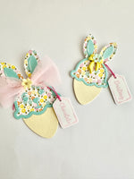 Ice Cream Bunny Shaker